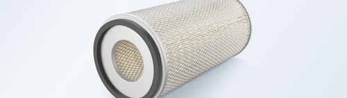 Luftfilterpatrone - BWF Envirotec - Staub / Stoff / Mehrzweck