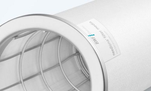 Filterschlauch für Luft - needlona® - BWF Envirotec - für Staubfilter / Polypropylen / Gewebe