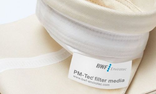 Filterschlauch für Luft - PM-Tec® - BWF Envirotec - PTFE / Membran / Hochleistung
