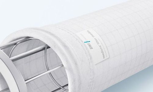 Filterschlauch für Luft - ExCharge® - BWF Envirotec - Polypropylen / Polyester / Gewebe