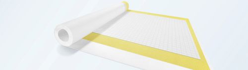 Glasfaser-Filtermedium - BWF Envirotec - Gewebe / Staub / Roll