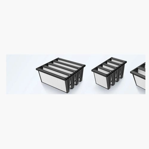 Faserfiltermedium - ePM series - BWF Envirotec - Luft / HEPA