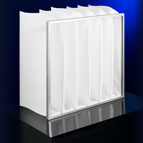 Filterschlauch für Luft - T/TQ 35 - Kalthoff - für Staubfilter / Polyester / geschweißt
