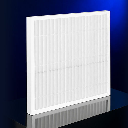Luftfilter - WU-25 - Kalthoff - Paneel / Polyester / plissiert