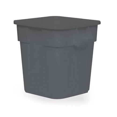 Polyethylenbehälter - C3526 - MI Mailbox International GmbH - für die Lebensmittelindustrie / mit Griffen / schachtelbar