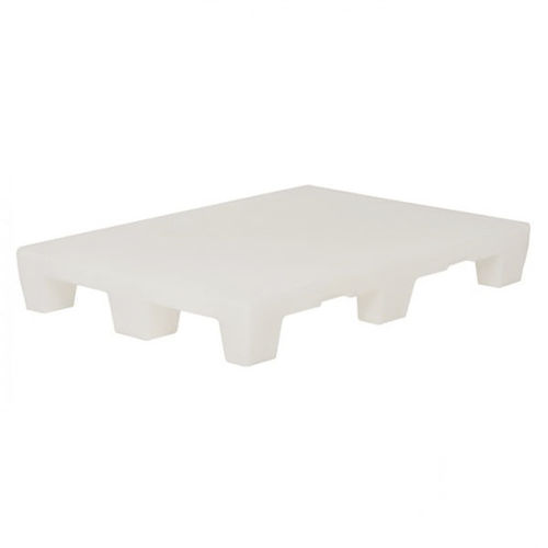 Polyethylen-Palette - R1000AF  - MI Mailbox International GmbH - für die Lebensmittelindustrie / hygienisch