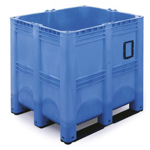HDPE-Palettenbox - C1400 - MI Mailbox International GmbH - Lager / für die Lebensmittelindustrie / stapelbar