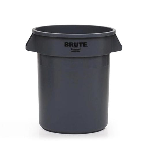 Polyethyleneimer - C2620 - MI Mailbox International GmbH - rund / mit Deckel / mit Griff