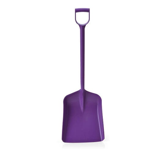 Polypropylen-Schneeschaufel - M702 - MI Mailbox International GmbH - leicht