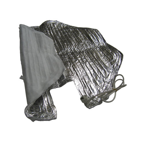 Flexibles Heizelement - Rimatek - Aluminium / Silikon / nach Maß