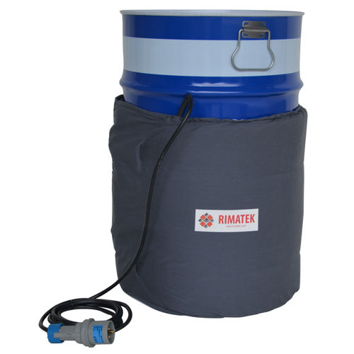 ATEX-Heizmantel - TI_D.A.TA0	 - Rimatek - elektrisch / Fass