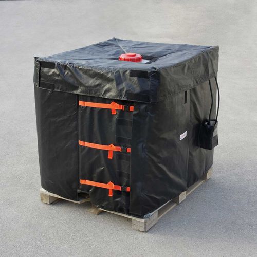 ATEX-Heizmantel - TI_CIST.TA - Rimatek - elektrisch / für IBC-Container