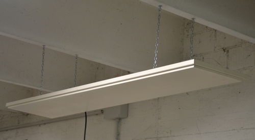 Elektrischer Strahlplatte - PRS series - Rimatek