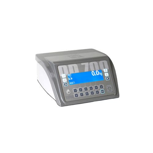 Digitales Waagenterminal - DD700 - Cachapuz Bilanciai Group - LED-Display / Benchtop / IP20