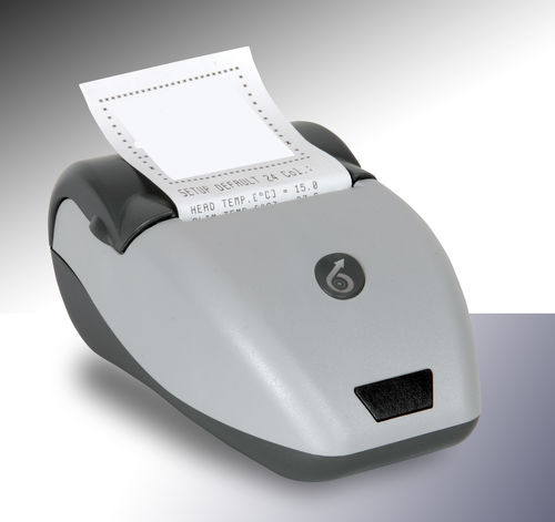 Thermodirekt-Quittungsdrucker - STT 58  - Cachapuz Bilanciai Group - Desktop