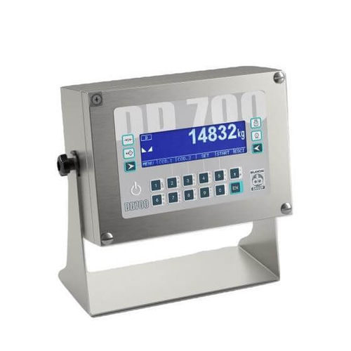 Digitales Waagenterminal - DD700ic  - Cachapuz Bilanciai Group - Benchtop / wandmontiert / IP68