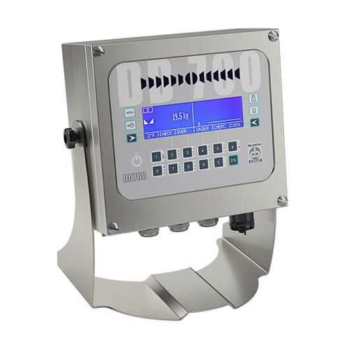 Digitales Waagenterminal - DD700i  - Cachapuz Bilanciai Group - Benchtop / wandmontiert / IP69