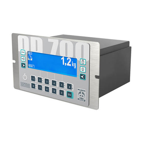 Digitales Waagenterminal - DD700 - Cachapuz Bilanciai Group - wandmontiert / auf Rack / IP65