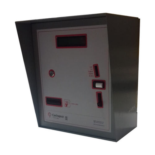 Waagenterminal mit LCD-Anzeige - Cachapuz Bilanciai Group - wandmontiert / Ethernet / programmierbar