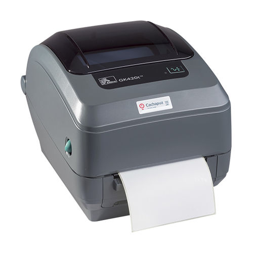 Thermotransfer-Etikettendrucker - STE 104  - Cachapuz Bilanciai Group - Desktop / Industrie