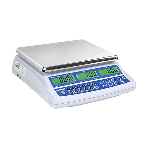 Elektronische Waage - RA100  - Cachapuz Bilanciai Group - Laden / Kilogramm / mit LCD-Display