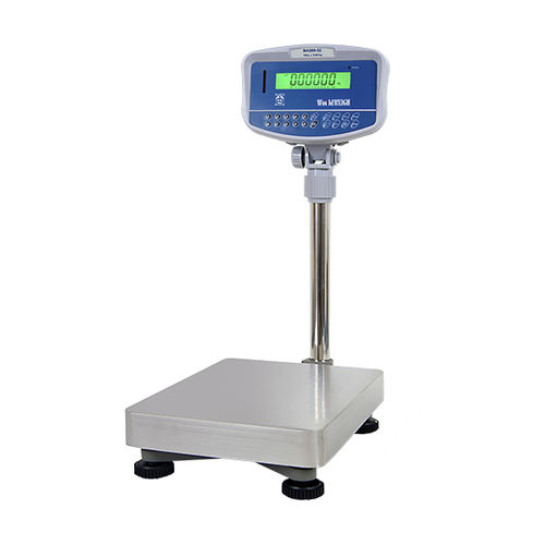 Plattformwaage - BA200 - Cachapuz Bilanciai Group - elektronisch / lb / oz