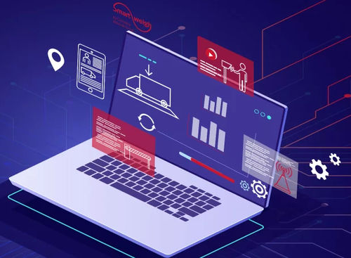 Management-Software - SmartWeigh - Cachapuz Bilanciai Group - Analyse / Optimierung / Automatisierung
