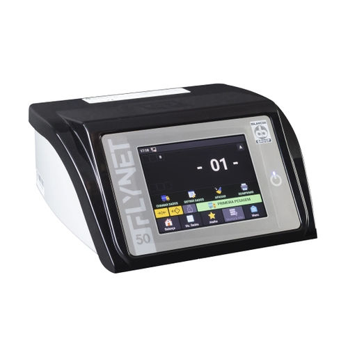 LED-Display-Waagenterminal - DD1010 Flynet50  - Cachapuz Bilanciai Group - mit Touchscreen / Benchtop / IP20