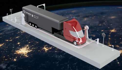Wägesystem - iWeighSystems - Cachapuz Bilanciai Group