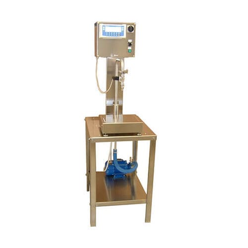 Automatische Füllmaschine - CB OIL L  - Cachapuz Bilanciai Group - für Töpfe / Fass / für Flüssigkeiten