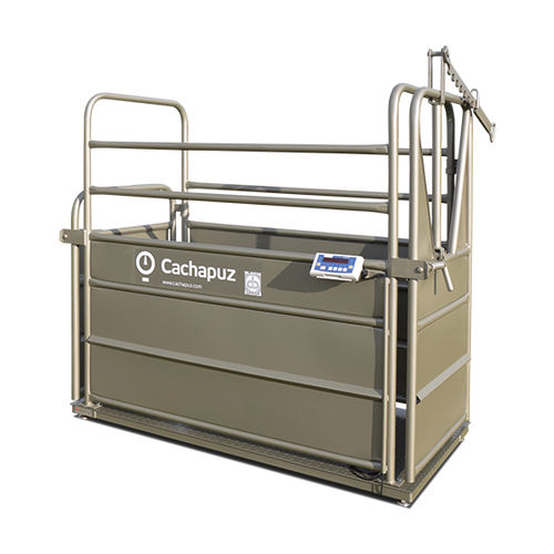Waage für Vieh - PRM-GV   - Cachapuz Bilanciai Group - elektromechanisch / kg / mit separatem Anzeiger