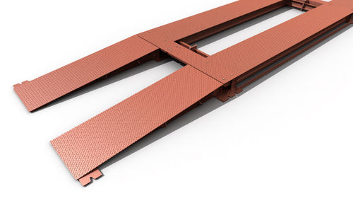 Metall-Brückenwaage - SPT-28  - Cachapuz Bilanciai Group - für LKW / für Fahrzeuge / modular