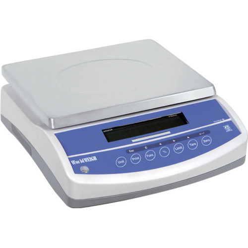 Thekenwaage - B100 - Cachapuz Bilanciai Group - mit LCD-Display / Edelstahl