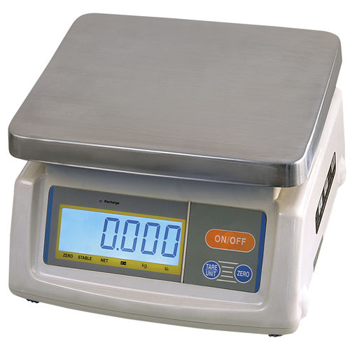 Elektronische Waage - BL100  - Cachapuz Bilanciai Group - Multifunktion / lb / oz