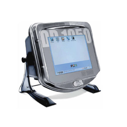 Kontrollsystem für Dosierung - DD1050 SRC - Cachapuz Bilanciai Group