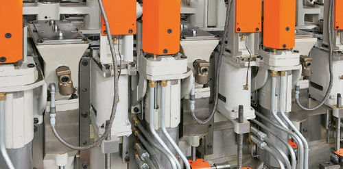 Luftkühlsystem - Bottero - Druck