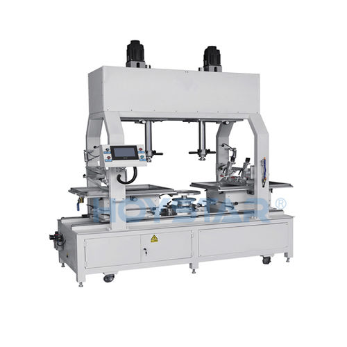 2-Farben-Tampondruckmaschine - GW-L2P - Dongguan Hoystar Printing Machinery Co.,Ltd