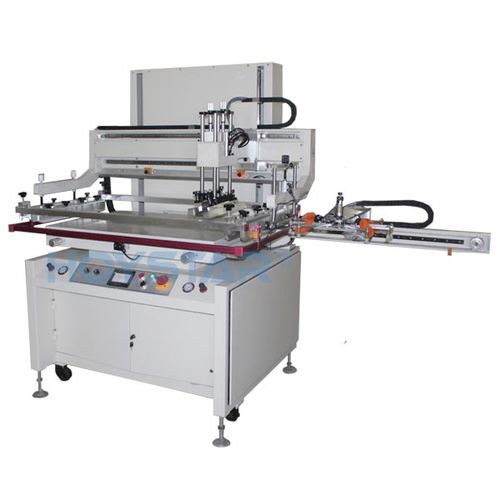 Automatische Siebdruckmaschine - GW-5070B - Dongguan Hoystar Printing Machinery Co.,Ltd - für Elektronik / Hochpräzision / Qualitätsprodukt