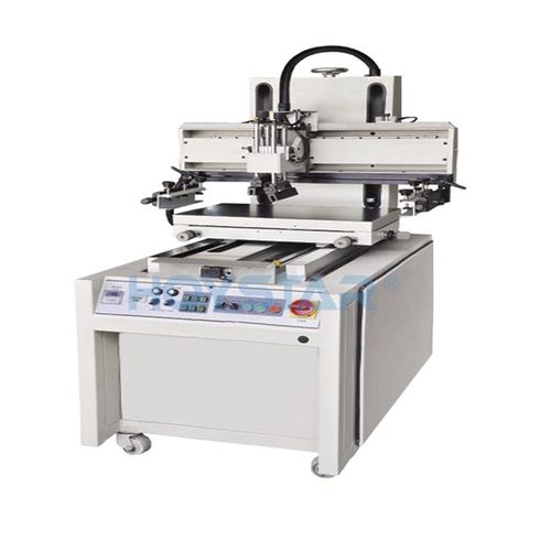 Automatische Siebdruckmaschine - GW-3050P - Dongguan Hoystar Printing Machinery Co.,Ltd - für Elektronik / für die Glasindustrie / für die Papierindustrie