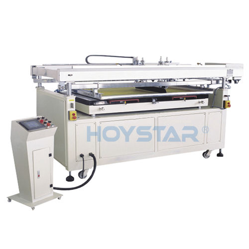 Servogesteuerte Siebdruckmaschine - GW-100140 - Dongguan Hoystar Printing Machinery Co.,Ltd - monochrom / für die Glasindustrie / für die Papierindustrie