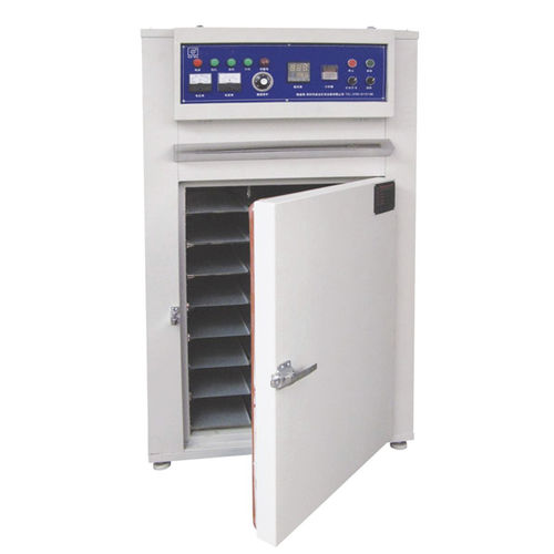 Trocknungsofen - GW-KW-S - Dongguan Hoystar Printing Machinery Co.,Ltd - Back / elektrisch