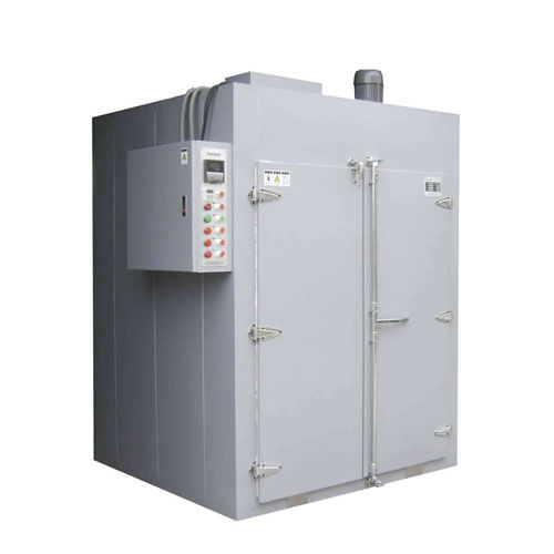 Vertikaler Ofen - Dongguan Hoystar Printing Machinery Co.,Ltd - Trocknung / elektrisch / digital