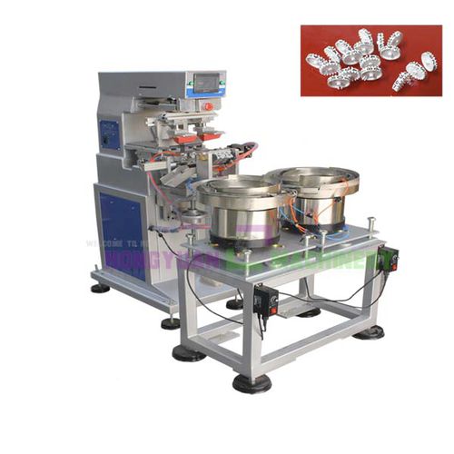 Tampondruckmaschine mit geschlossenem Farbgebersystem - GW-P2/SK-1 - Dongguan Hoystar Printing Machinery Co.,Ltd - vollautomatisch / monochrom