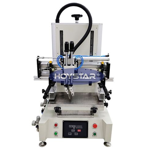 Automatische Siebdruckmaschine - GW-2030MT - Dongguan Hoystar Printing Machinery Co.,Ltd - monochrom / für Elektronik / für die Glasindustrie