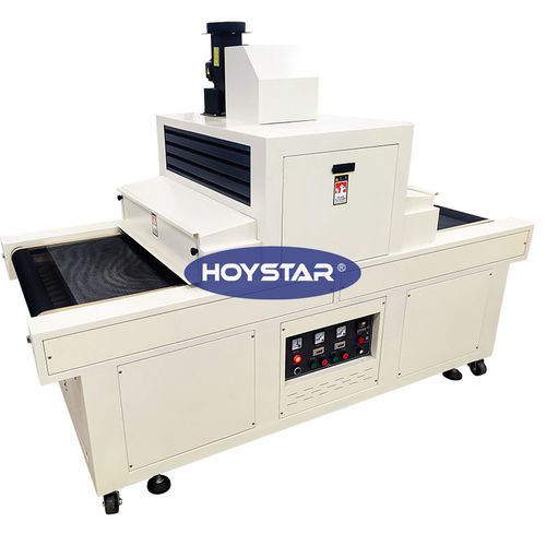 UV-Polymerisierungssystem - GW-UV700 - Dongguan Hoystar Printing Machinery Co.,Ltd - trocknen / mit Bandförderer