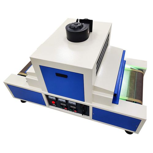 UV-Polymerisierungssystem - GW-UV400 - Dongguan Hoystar Printing Machinery Co.,Ltd - Oberflächen / trocknen / mit Bandförderer