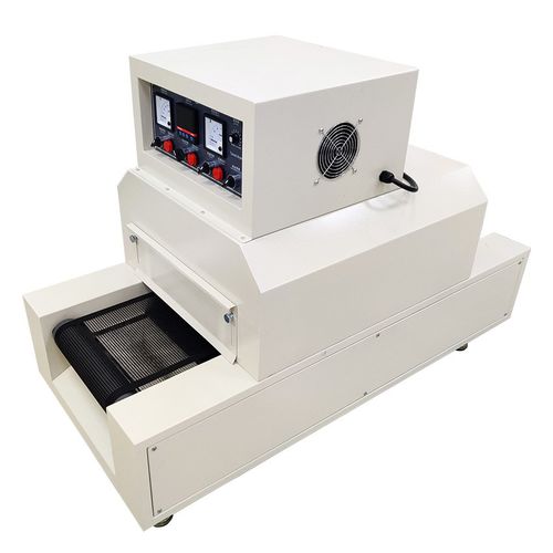 Infrarot-Trockner - GW-300H - Dongguan Hoystar Printing Machinery Co.,Ltd - kontinuierlich / mit Bandförderer