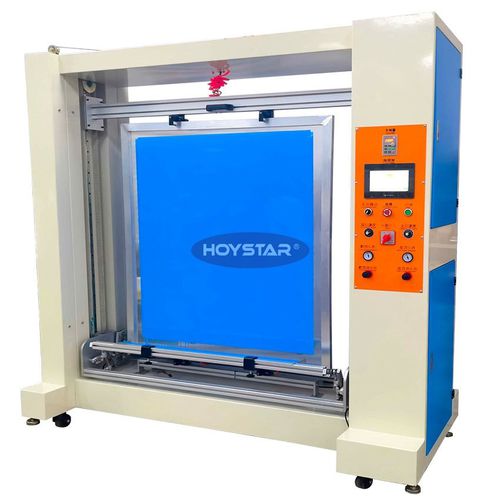 Automatische Beschichtungsmaschine - GW-1000TB - Dongguan Hoystar Printing Machinery Co.,Ltd - Emulsion / für Siebdruckrahmen