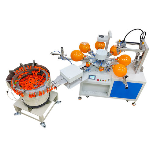 Automatische Siebdruckmaschine - GW-BL-A - Dongguan Hoystar Printing Machinery Co.,Ltd - Farb / für Ballons