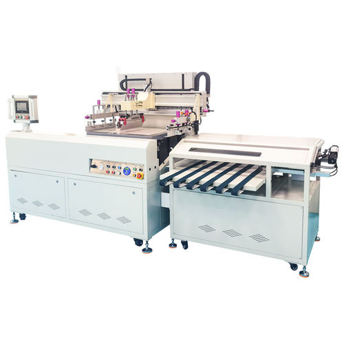 Thermotransfer-Druckmaschine - GW-5070ZYM - Dongguan Hoystar Printing Machinery Co.,Ltd - für Papier / für Kunststoff-Folien / automatisch